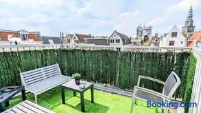 The Amsterdam Hotel Apartment in the Center - Image 2