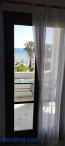 Παραθαλασσια στουντιο Μιχαλιας Sea view studio Michalias - Image 5