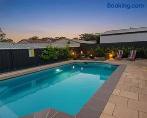 Wine Country Family Retreat with Heated Pool - Image 1