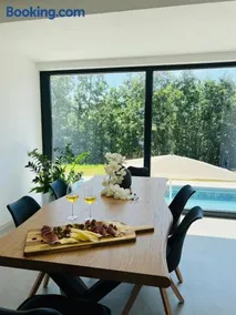 Vila Prisunca with jacuzzi & swimming pool - Image 4