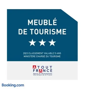 L'Aligoté - T3 95 m2, terrasse 40m2 et parking privé - Image 2