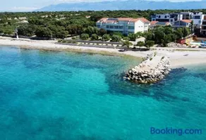 Lili Rose Mandre - Sea View & Beach 70m, Family Apartments - Image 1