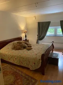 Mysig lägenhet med villakänsla - Image 2