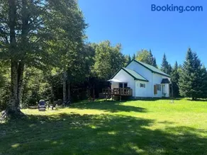 LE JAZZ- Chalet rustique/chic avec SPA - Image 1