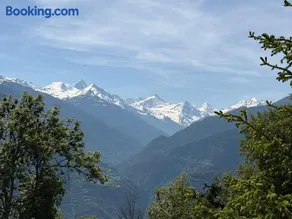 House with Alps view 10 min from Crans-Montana - Image 2