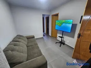 Baza um lugar perfeito para descansar, piscina aquecida, ar condicionado, garagem coberta e etc - Image 5