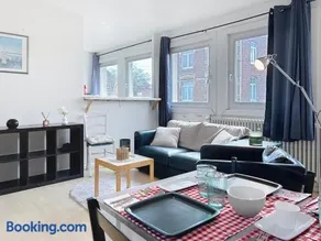 Bright apartment 10 min from Lille 4 people - Image 1