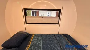Caravane 4 personnes chauffée - Image 3