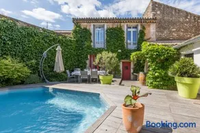 Maison de Vacances 8 à 15 pers à proximité du Canal du Midi - Image 1