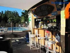 ZEcamping 4 étoiles piscine chauffée toboggans locatif 20m2 4 pers - Image 3