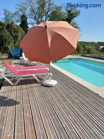 LE PARDÈS BnB jardin et piscine - Image 1