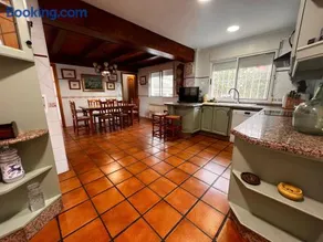 Rural EL METGE Biar-Piscina Privada-Barbacoa-Calefacción-Chimenea - Image 3