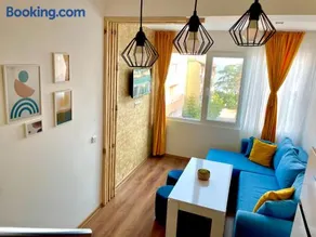 Penthouse Panorama Sea View Apt. Pomorie - Image 4