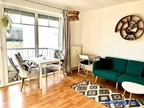 ERDEni-Appartment mit sonnigem Südbalkon zum Kurpark - Image 1