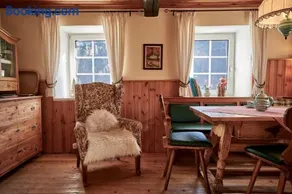 Romantische Ferienhütte Nationalpark Kalkalpen, sonnig, 2 Schlafzimmer, Wlan - Image 3