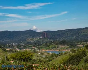 Hermosa finca con vista a la piedra y embalse de Guatapé, con jacuzzi y piscina - Image 5