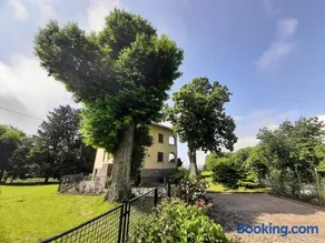 Casa in montagna con giardino privato recintato - Image 1