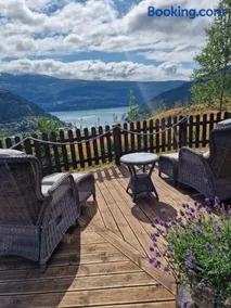 Mountain & Fjord View Apartment - Image 2