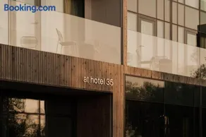 At Hotel 35 - Image 2