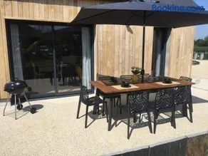 Gîte con terrazza, griglia e piscina - Image 3