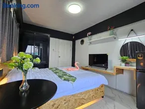 Irich Residence Theparak S407 Bts-Chang Erawan 2kms - Image 5