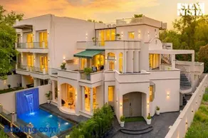 The Sweet Sunsation - Gurgaon by StayVista - 6BHK Villa with Home Theatre - Image 1