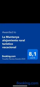 La Muntanya alojamiento rural turistico vacacional - Image 2