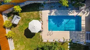Uzumlu Village 1 Bedroom Villa with Private Garden and Pool - Image 1