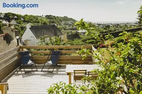 Maison avec terrasse vue sur mer - Image 1