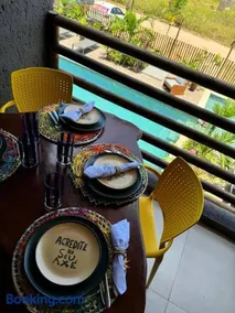 Lindo loft a poucos metros da Praia no Patacho! - Image 3