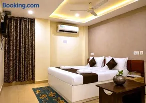 Hotel Mangalam Residency Near Jabalpur Railway Station & Jabalpur Hospital and Research Centre - Image 2