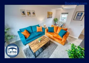 Letto - Modern House I 5 guests I Free Parking - Image 2