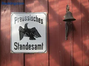Historisches Ferienhaus Zum alten Standesamt - Image 1