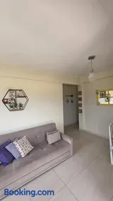 Apartamento Aconchegante 200m Praia Grande - Image 3