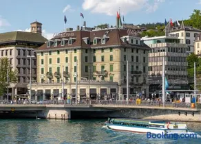 Zürich Central Station Apartment, 2 bedroom & Sofabed - Image 1