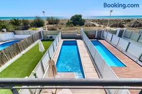 Casa frente al mar con piscina privada - Image 3