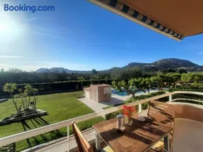 Cozy apartment with pool close to beach & nature - Image 1