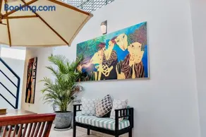 Hermoso Departamento Céntrico con Terraza - Image 3