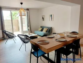 Odos Tarbes Très beau T3 avec petite terrasse et pkg - Image 1