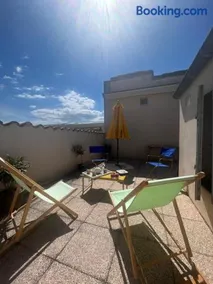 Appartement chaleureux avec jacuzzi-Terrasses rooftop-Rafraîchisseur-Parking-wifi - Image 2