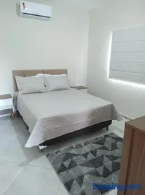 Apartamento mobiliado com vista exclusiva da Serra - Image 5