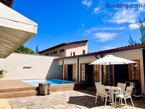 Casa Chalé na Barra da Tijuca Com Piscina Próximo a Praia - Image 2