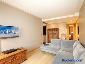 Appartement spacieux 10 personnes avec wifi et parking à Courchevel - Image 1