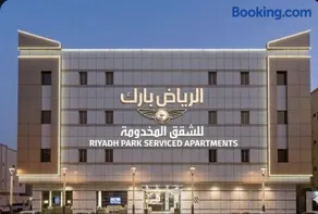 شركة شقق قداح علي القحطاني للشقق المخدومة - Image 1