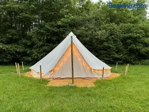 Cherry Bell Tent - Image 3