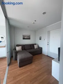 Minimalist Condo in Pinklao - Image 1