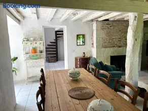 Gîte avec piscine calme absolu, idéal familles amis au cœur du Sud-Ouest - Image 2