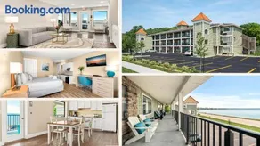 Gold Coast Inn ⁀➷ Breathtaking Sunsets ➠ Corner Lake View Room ➠ 308 - Image 1