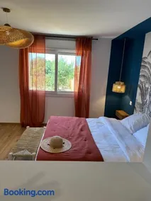 La Poudrière - Grand appartement avec jardin privé au calme, Figari - Image 2