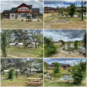 Eschato tented camp - Image 1